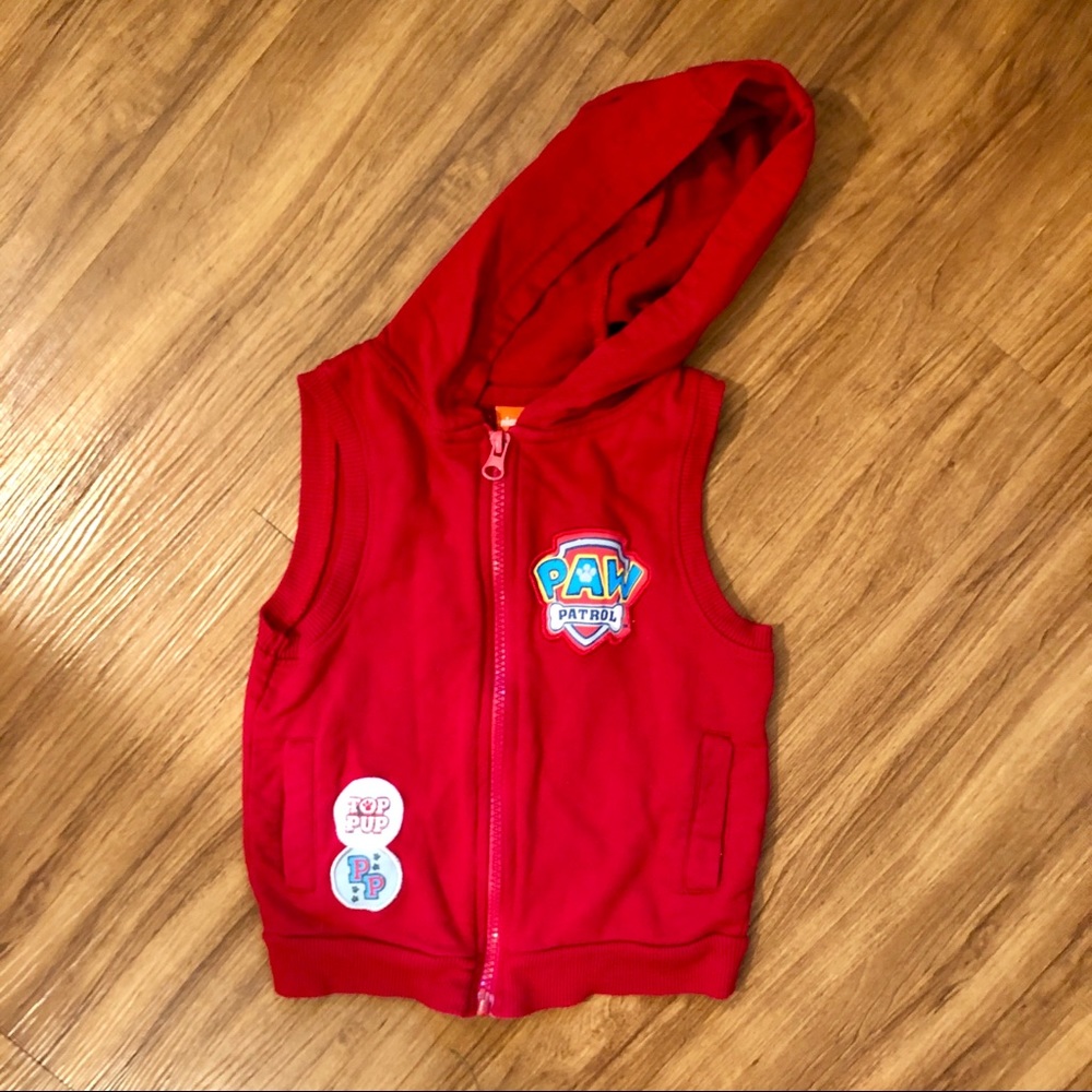 Paw Patrol Zip Up 🐾